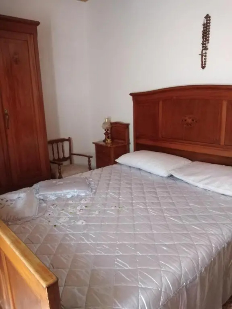 Duplex apartment 250 m from the sea