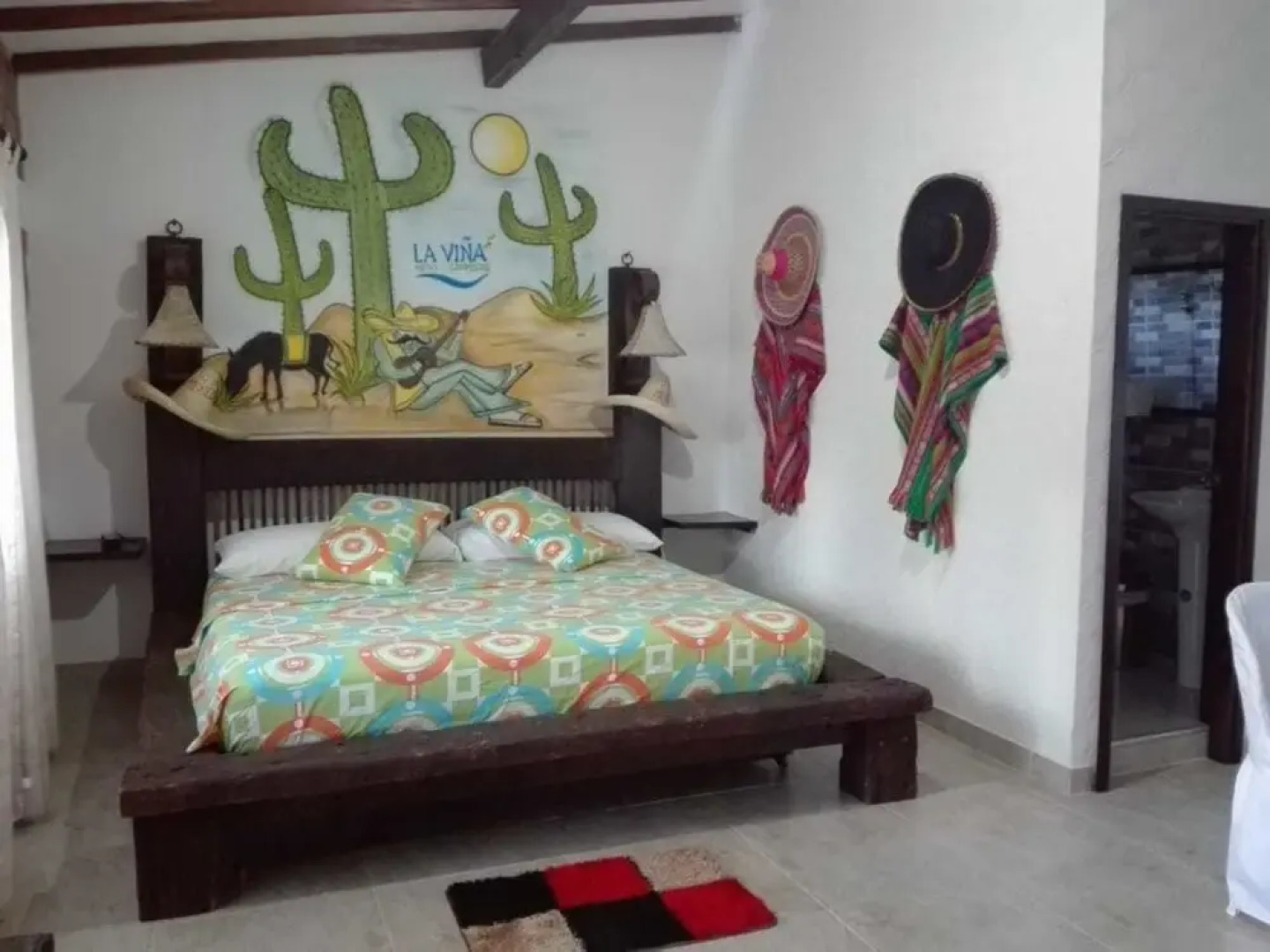 Hotel Campestre La Viña