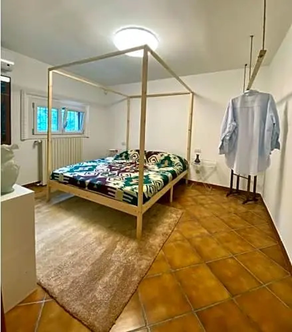 La casetta dalla porta rossa