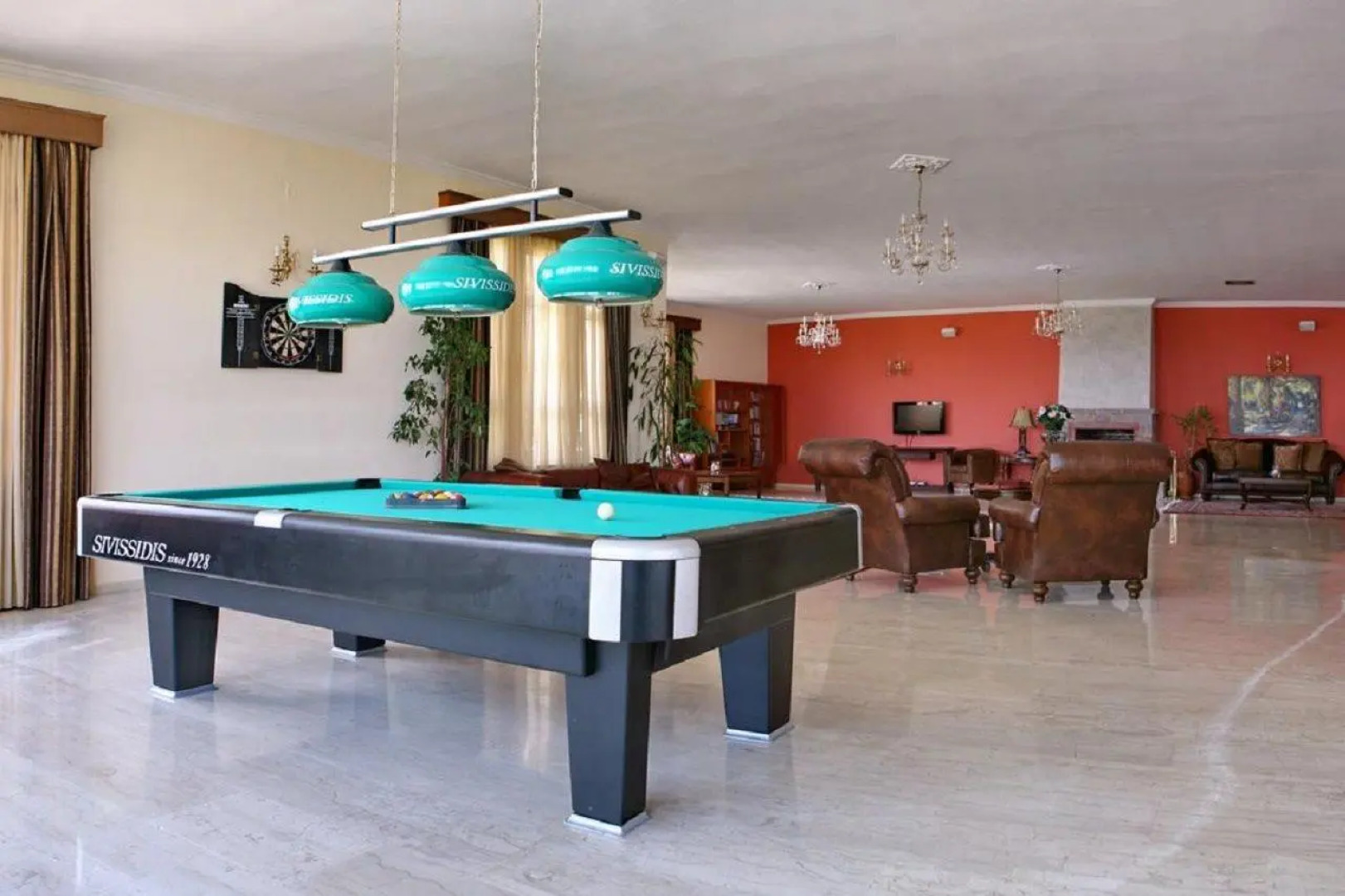 Belvedere Aeolis Hotel