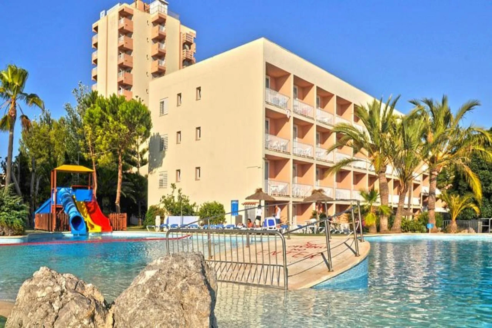 HYB Eurocalas Water Park - All inclusive