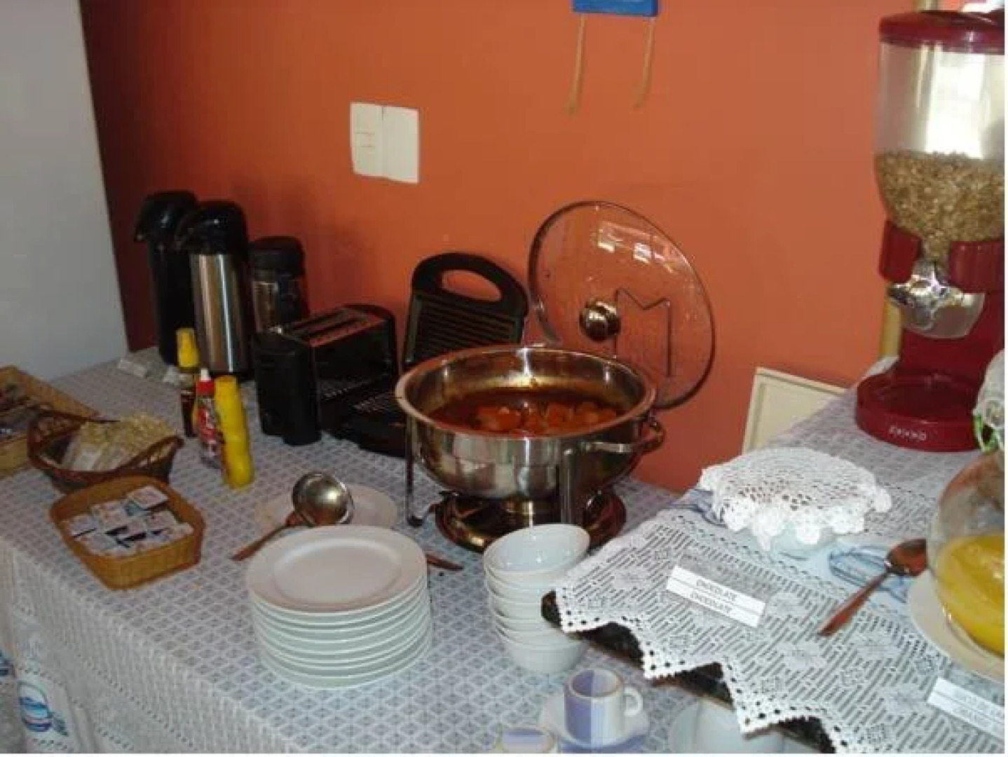 Pousada Encontro das Ilhas