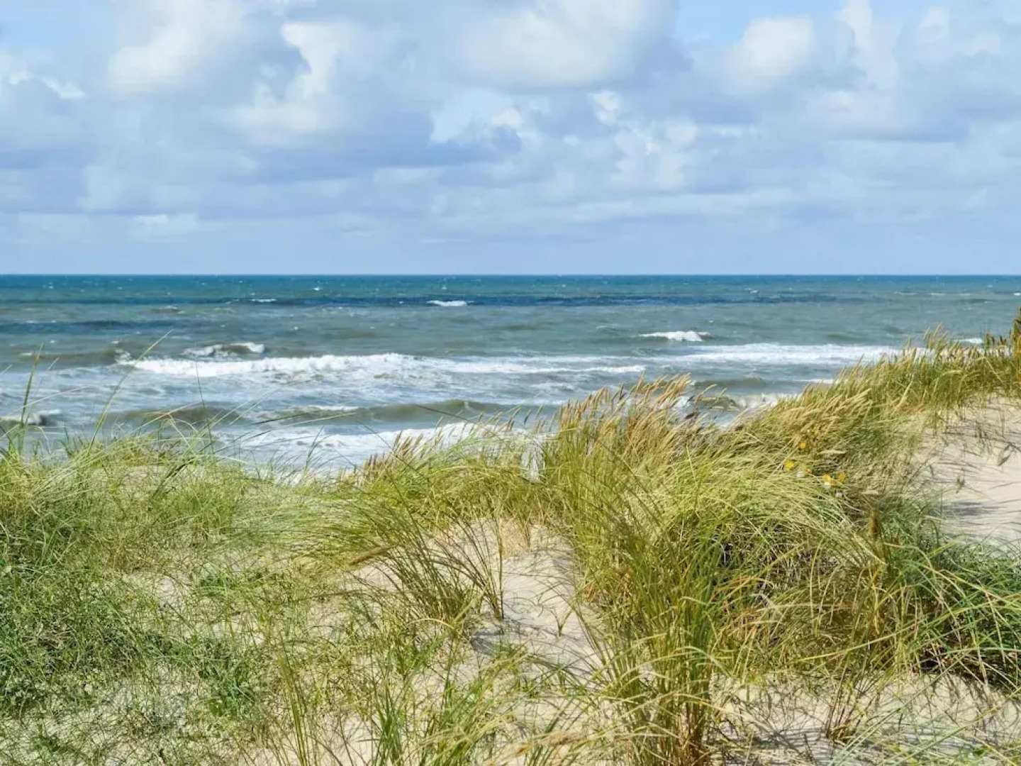 5 Person Holiday Home in Ringkobing