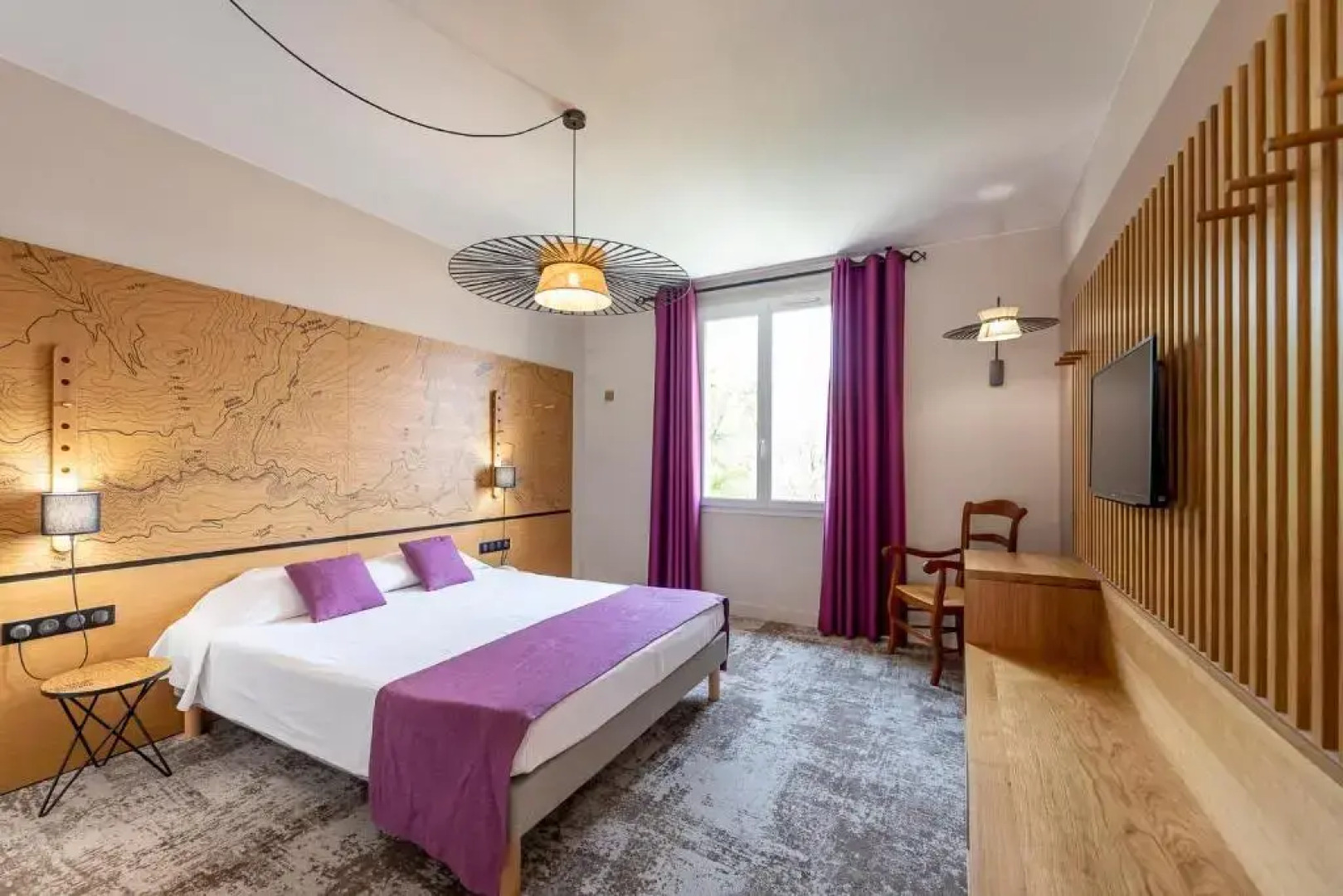 Hotel Les Restanques De Moustiers