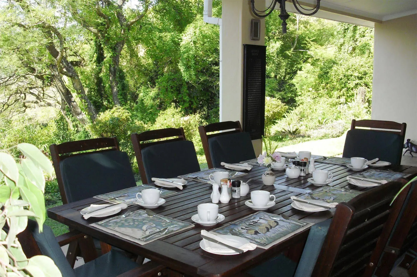 Porcupine Ridge Guest House