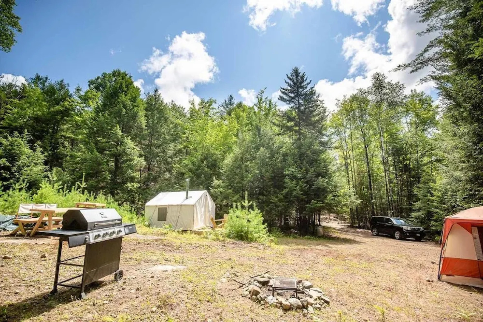 Tentrr - Pucker Ridge Farm