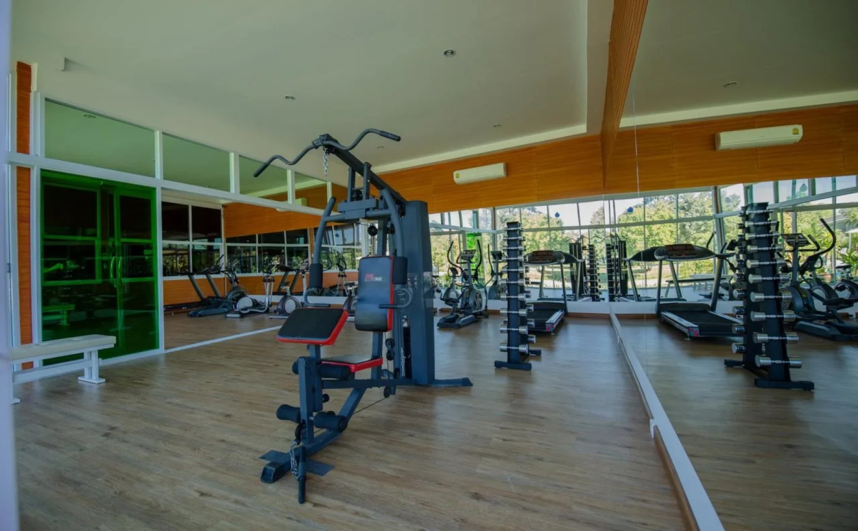 Baan Suan Khunta Golf Resort