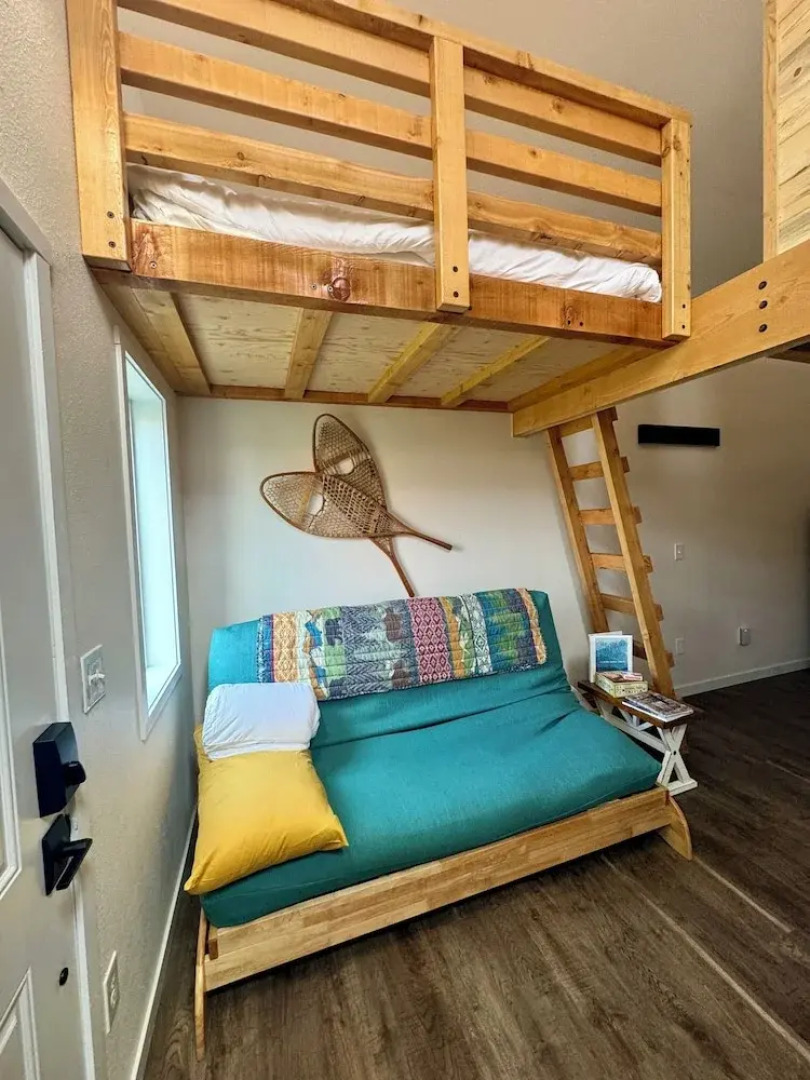 Glacier Alpine Lodges