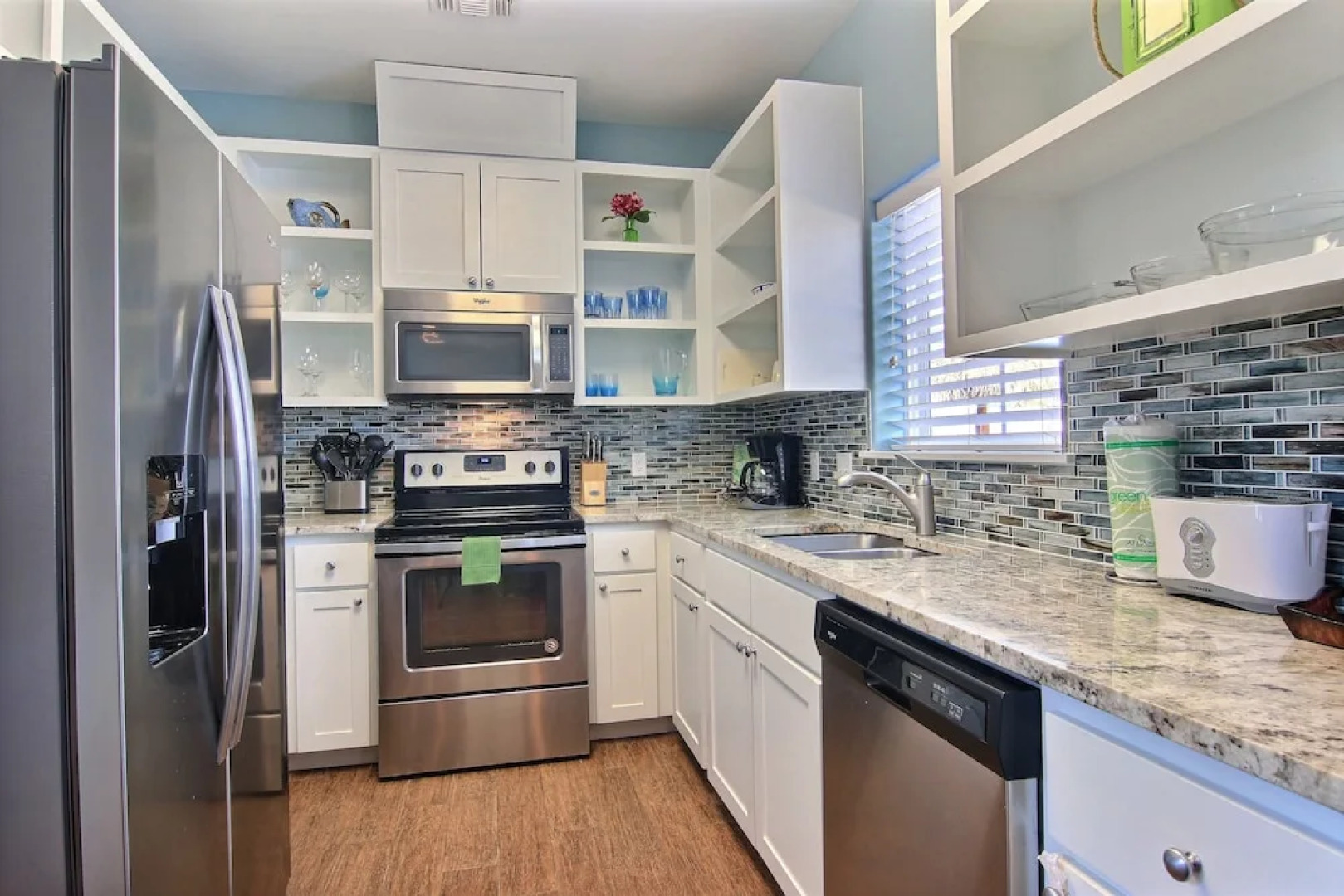 Oyster Cottage 2 by RedAwning