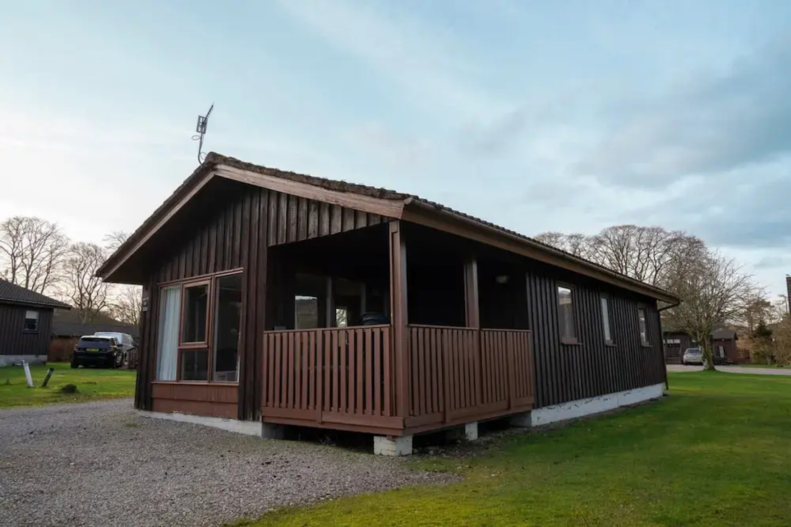 3 Bedroom Lodge - Hunters Quay