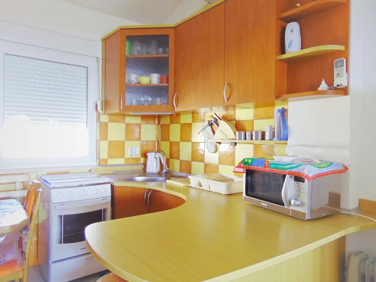 Segundo al Mar Apartments