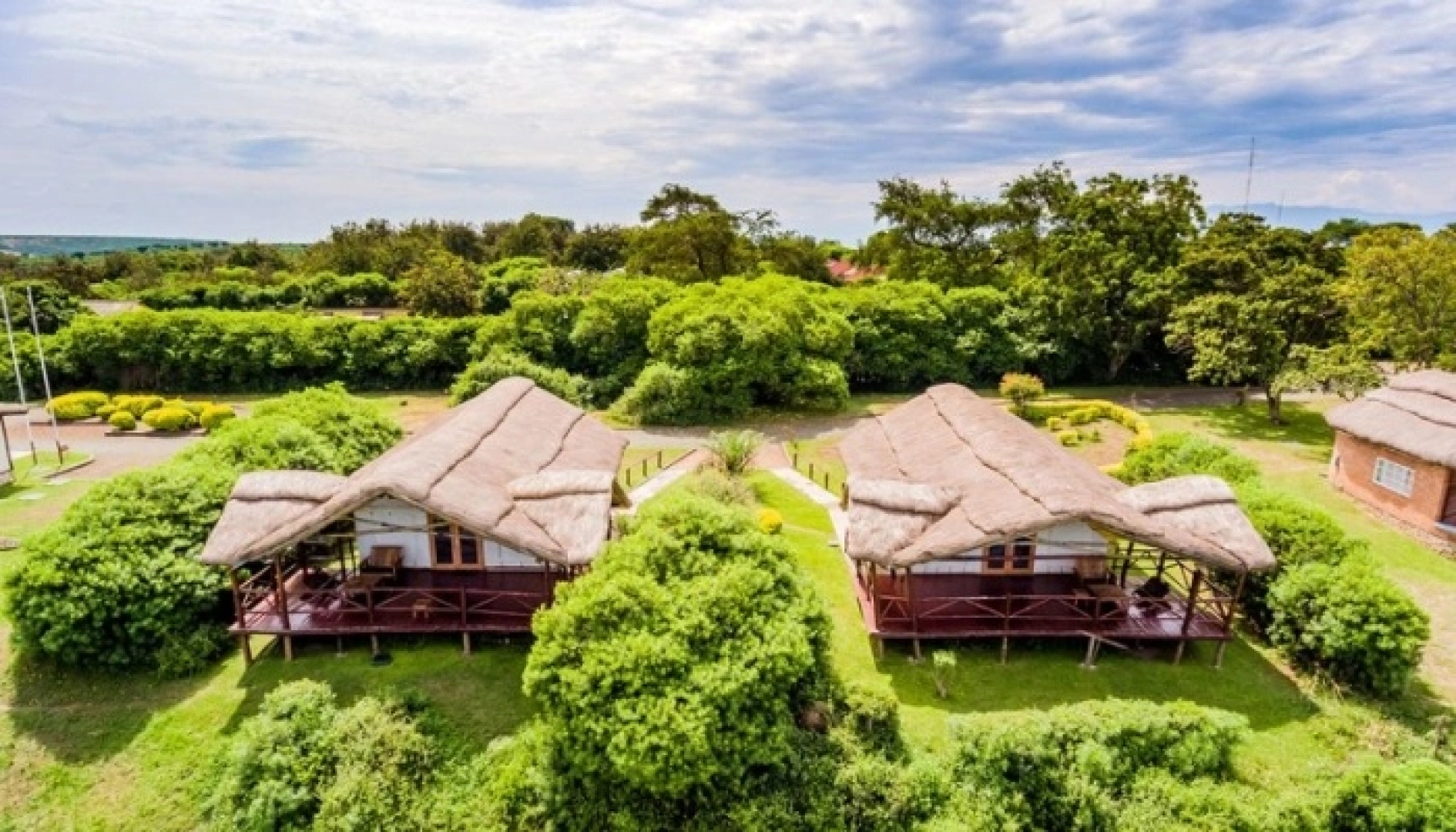 Marafiki Safari Lodge