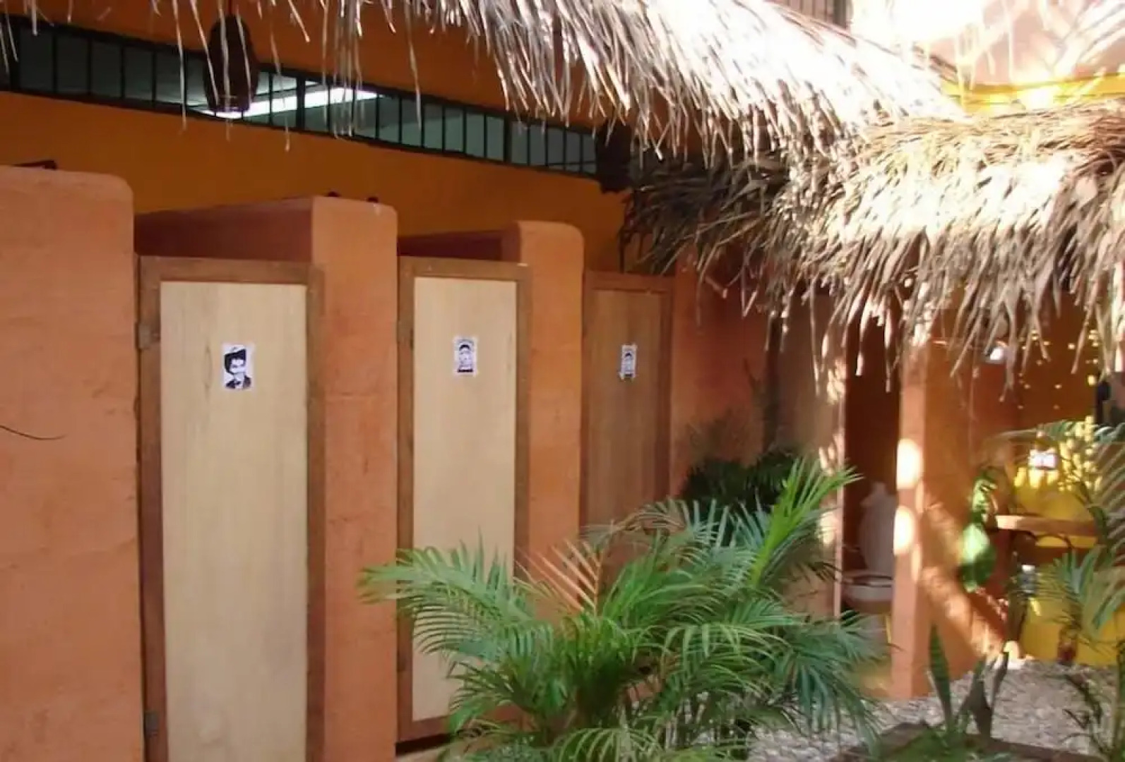 Hostal San Pancho - Hostel