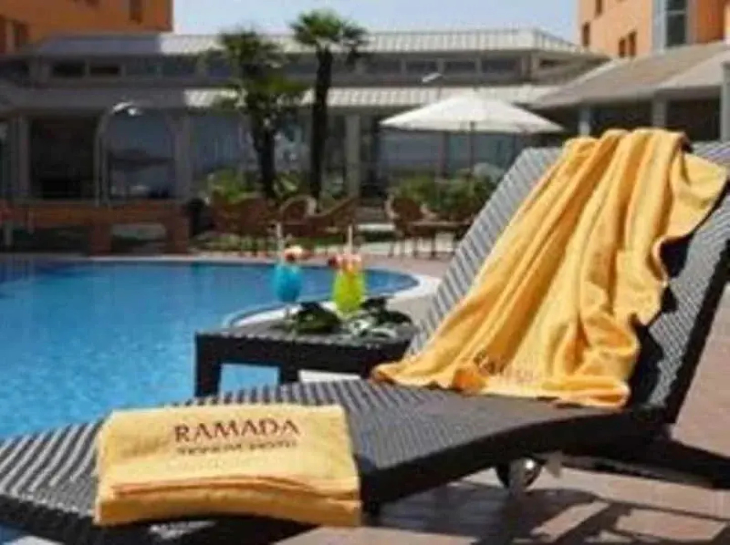 Riverstone - Ramada Malpensa Hotel