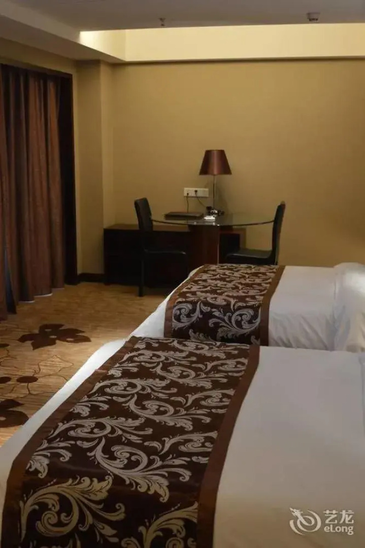 Yichang Riverside No 1 Hotel