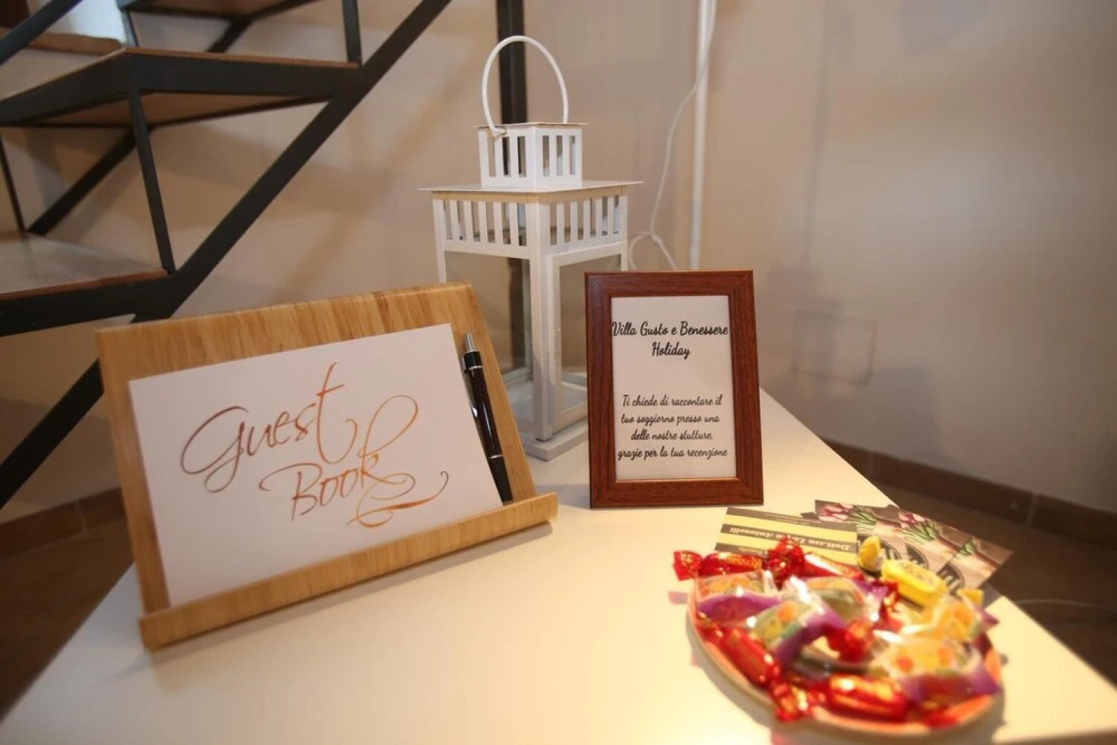 Villa Gusto E Benessere