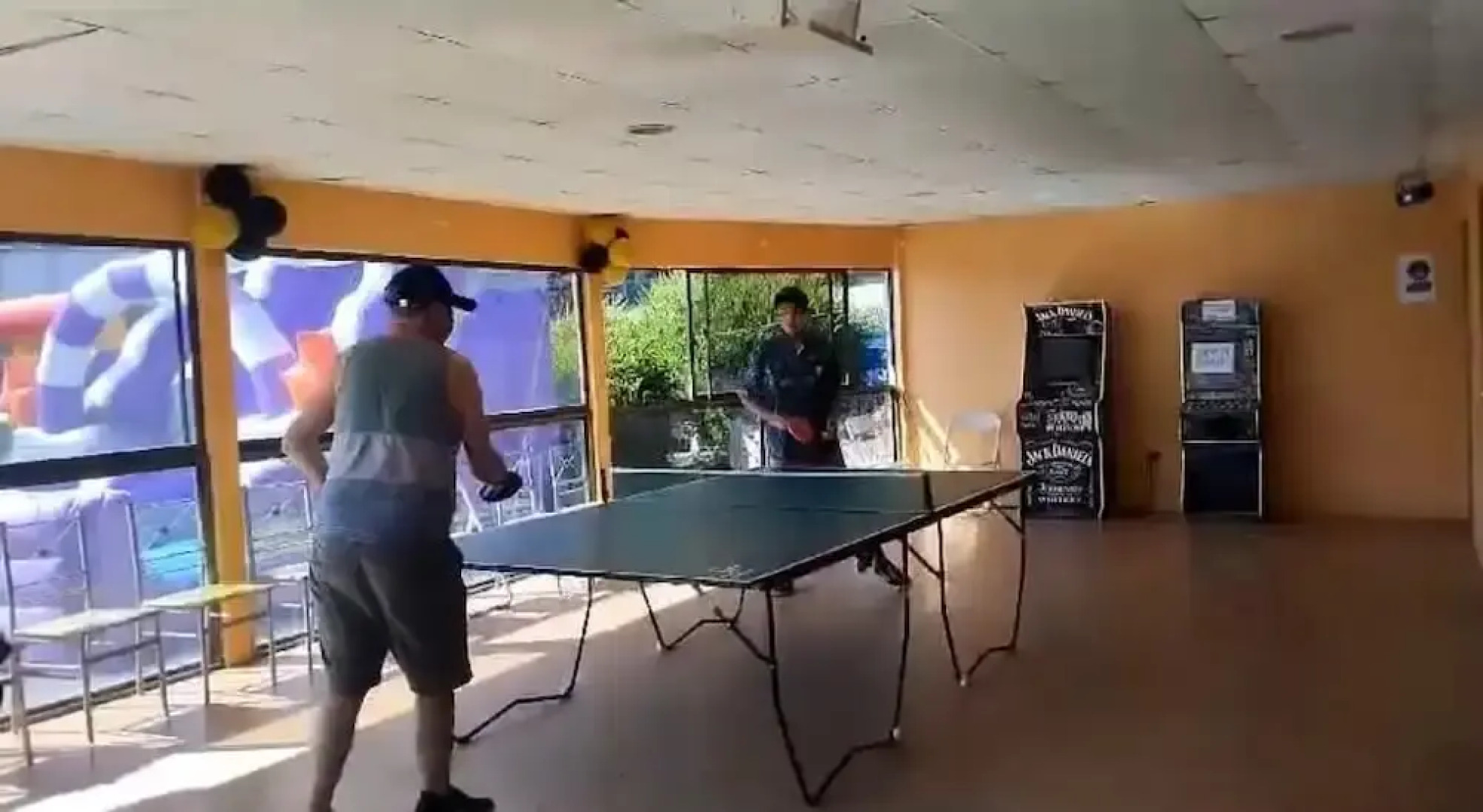 Cabañas Horizonte Azul