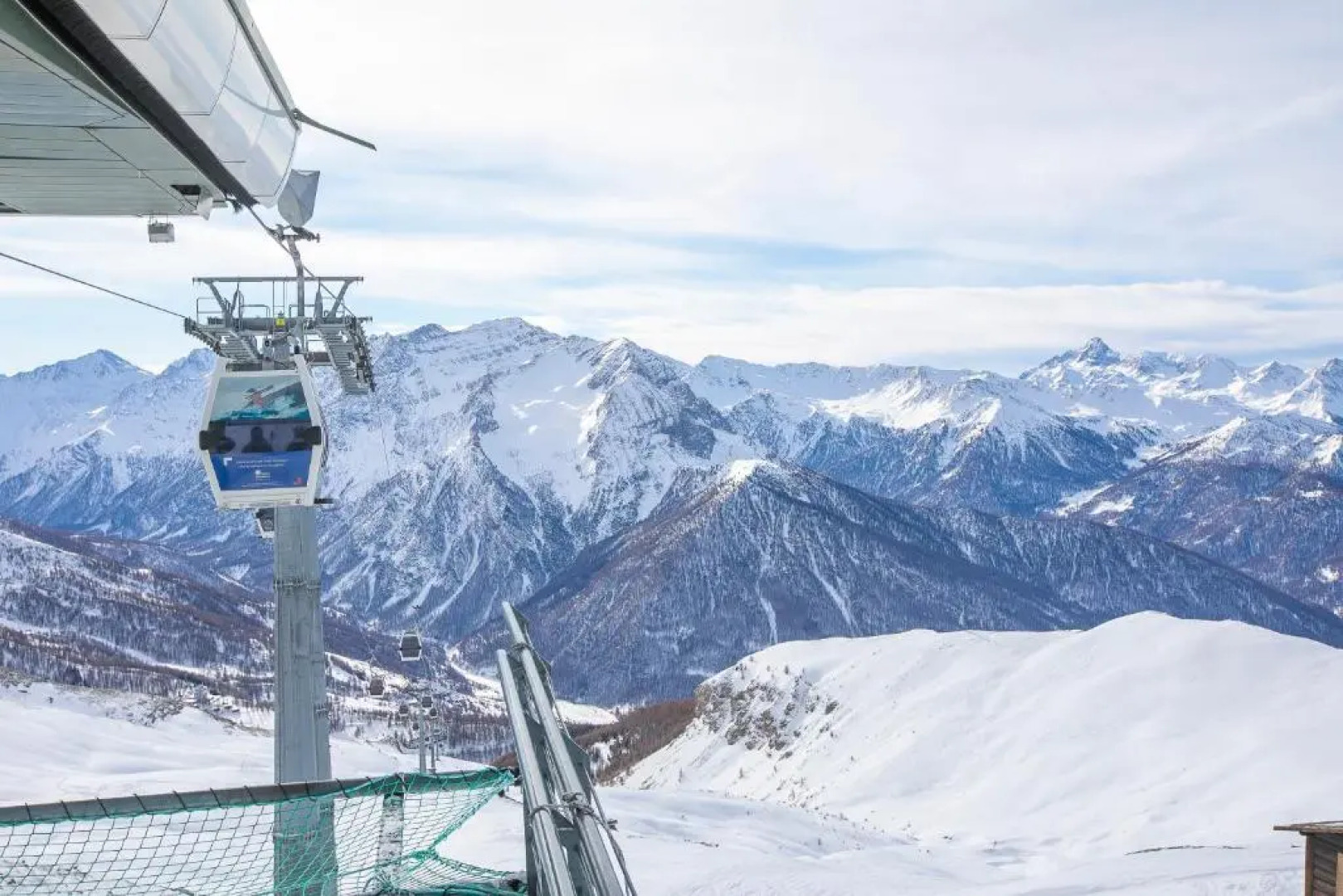 Studio Genzianella Ski In-ski Out 100m