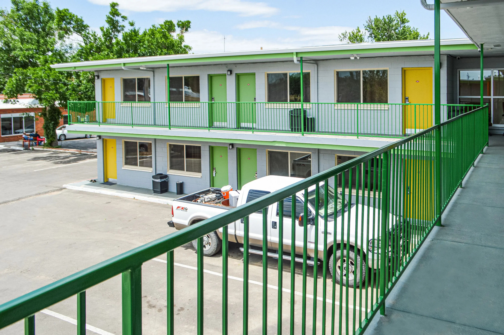 Greeley University Inn