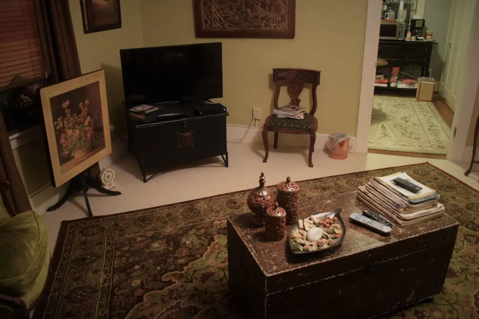 The Hiding Place B&B