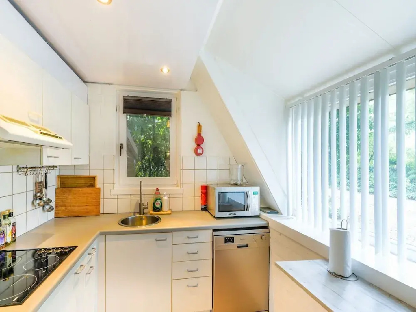 Welcoming Chalet in Rekem Tucked in Nature