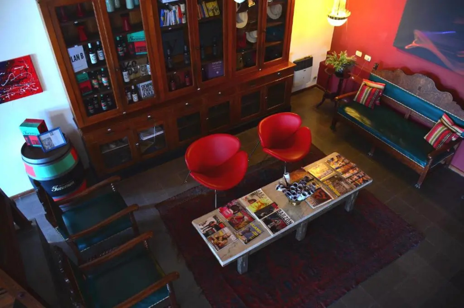 Hotel La Cautiva de Ramirez