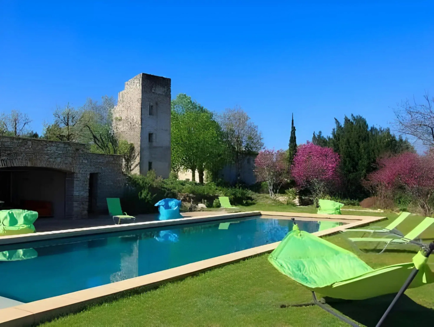 Maison Le Galinier de Lourmarin