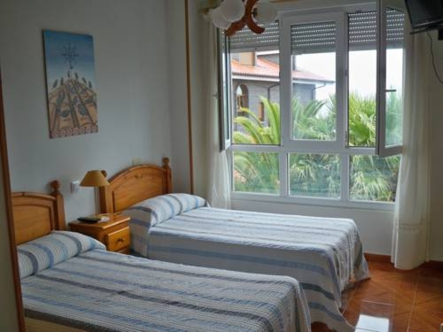 Hostal Alto Santiago