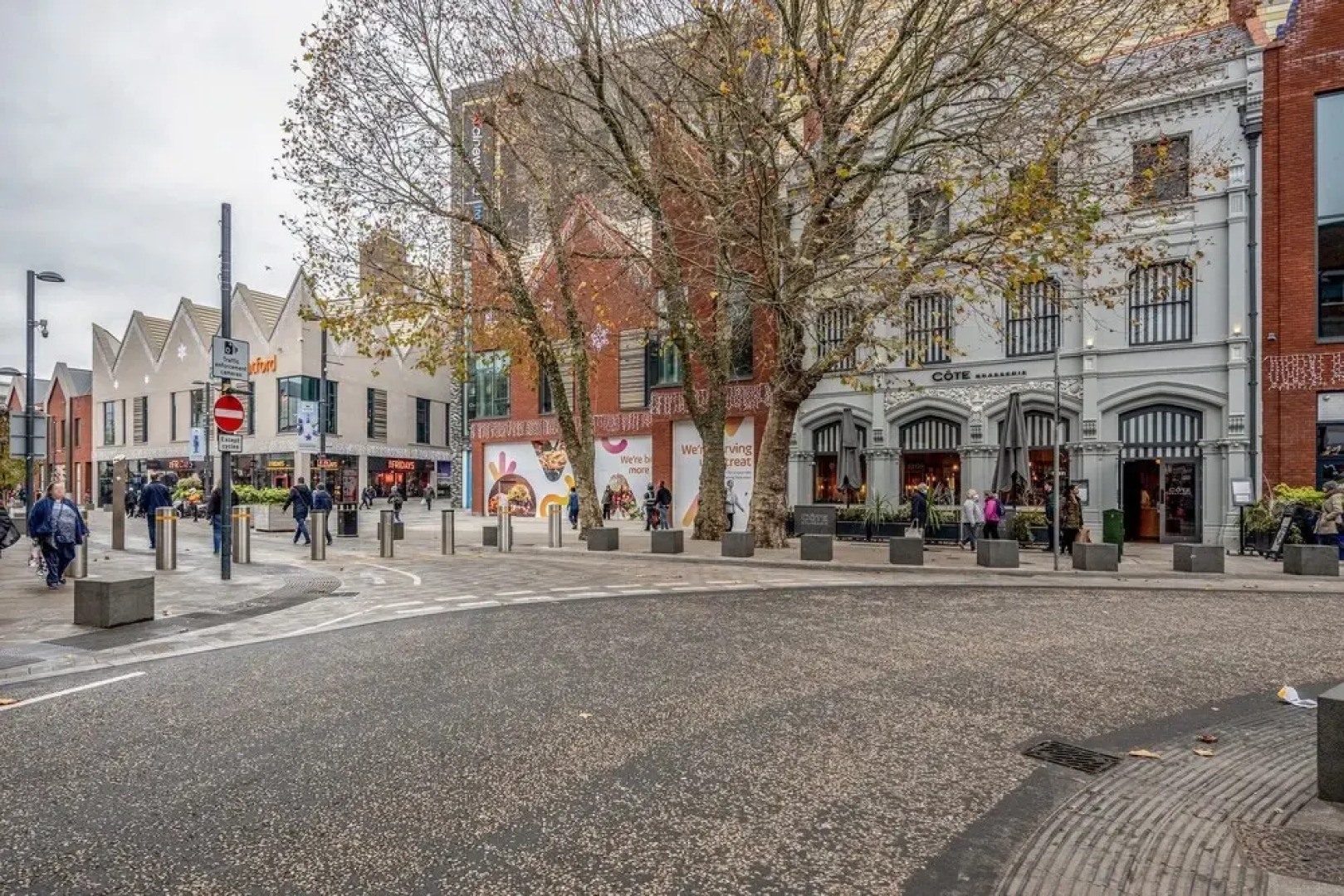 Watford High Street - Modernview Serviced Accommodation F10