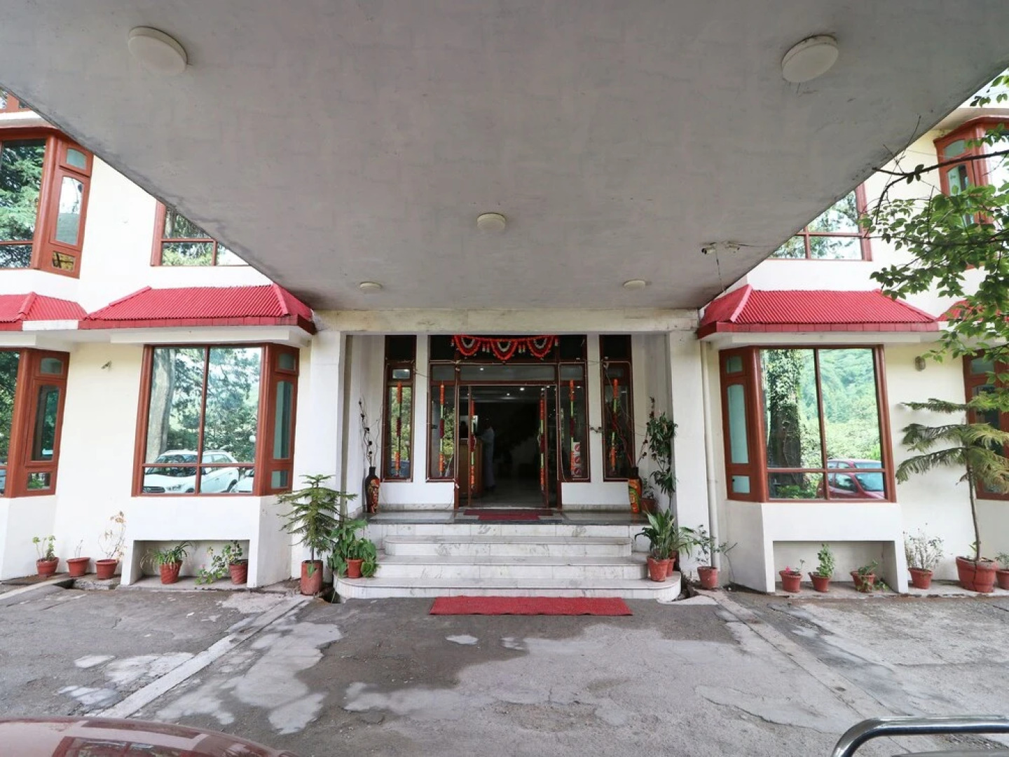 OYO 1820 Hotel Prim Rose