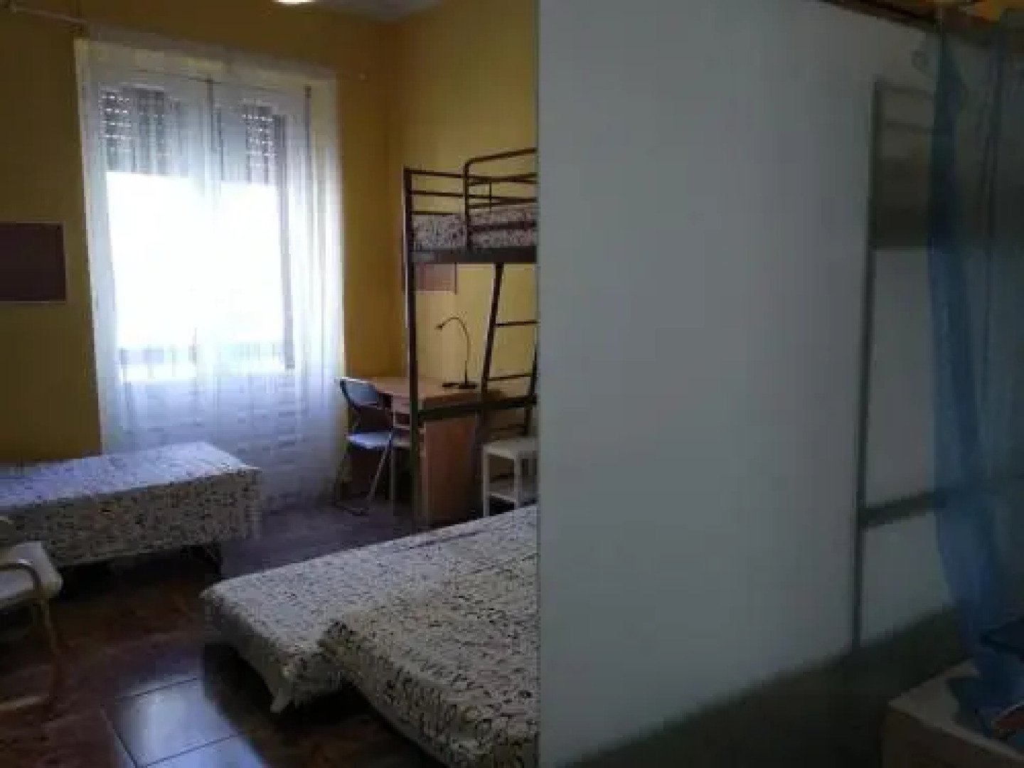 Sabi Habitaciones Hostel Residencia