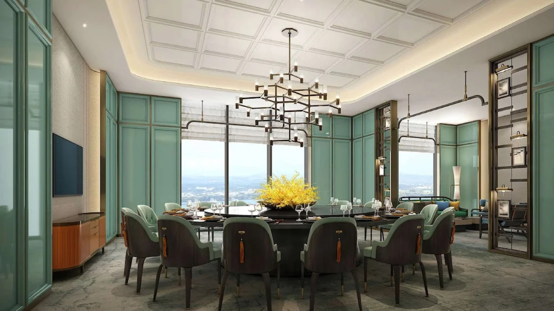 Doubletree By Hilton Taizhou Shenxianju