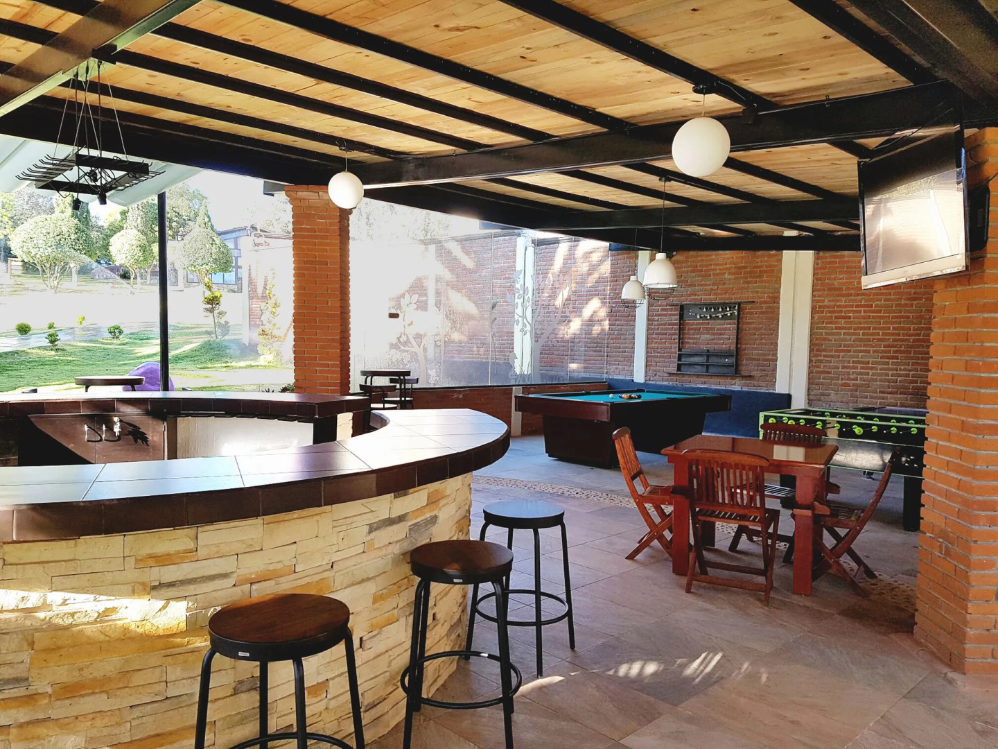 Hotel & Glamping Huasca Sierra Verde