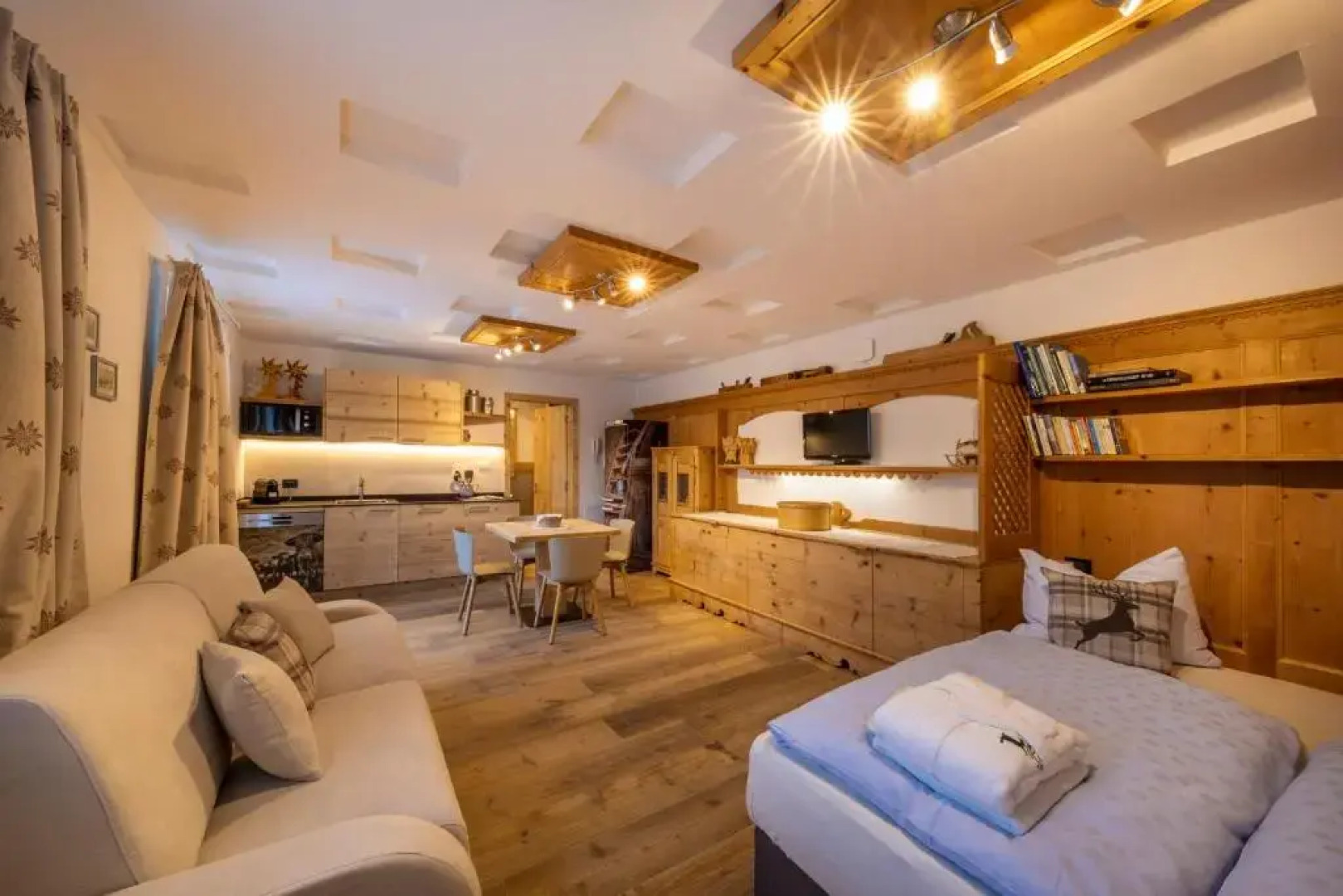 Garnì Cèsa dele Angele