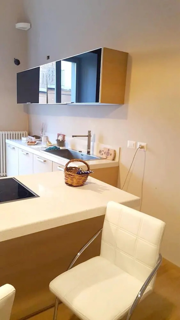 Apartment With 2 Bedrooms in Melfi - 70 km From the Beach