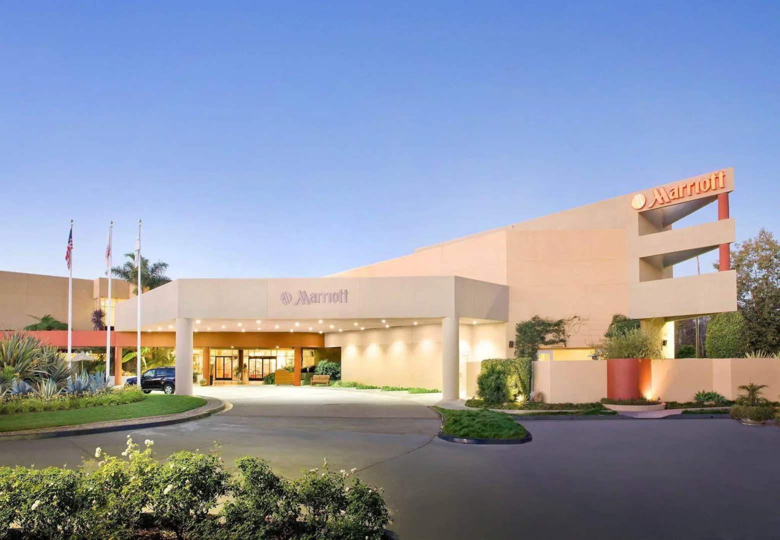 Ventura Beach Marriott