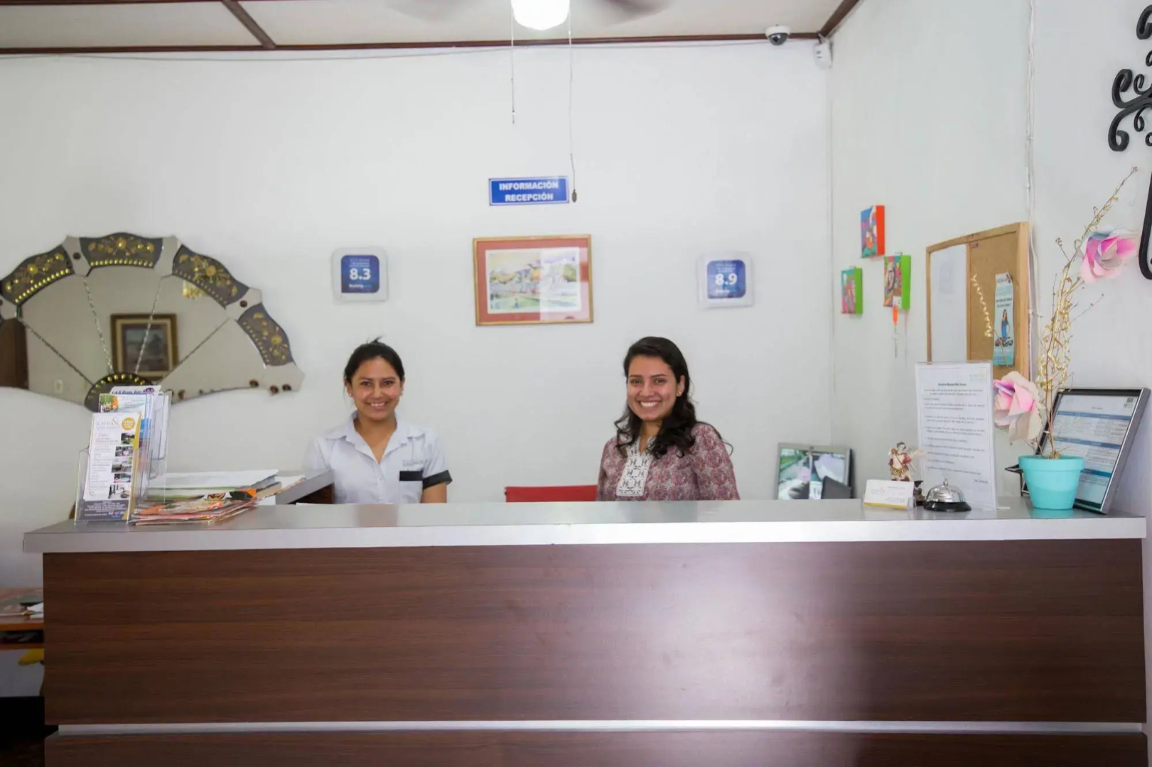 Suites & Apartments San Benito Zona Rosa