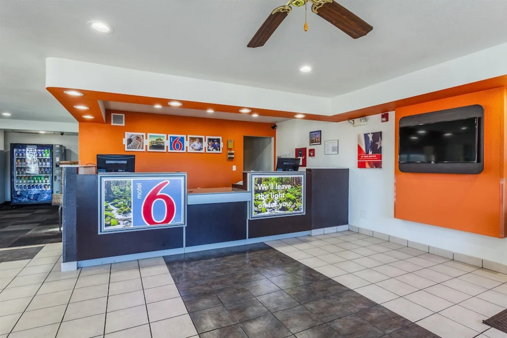 Motel 6 Marysville South