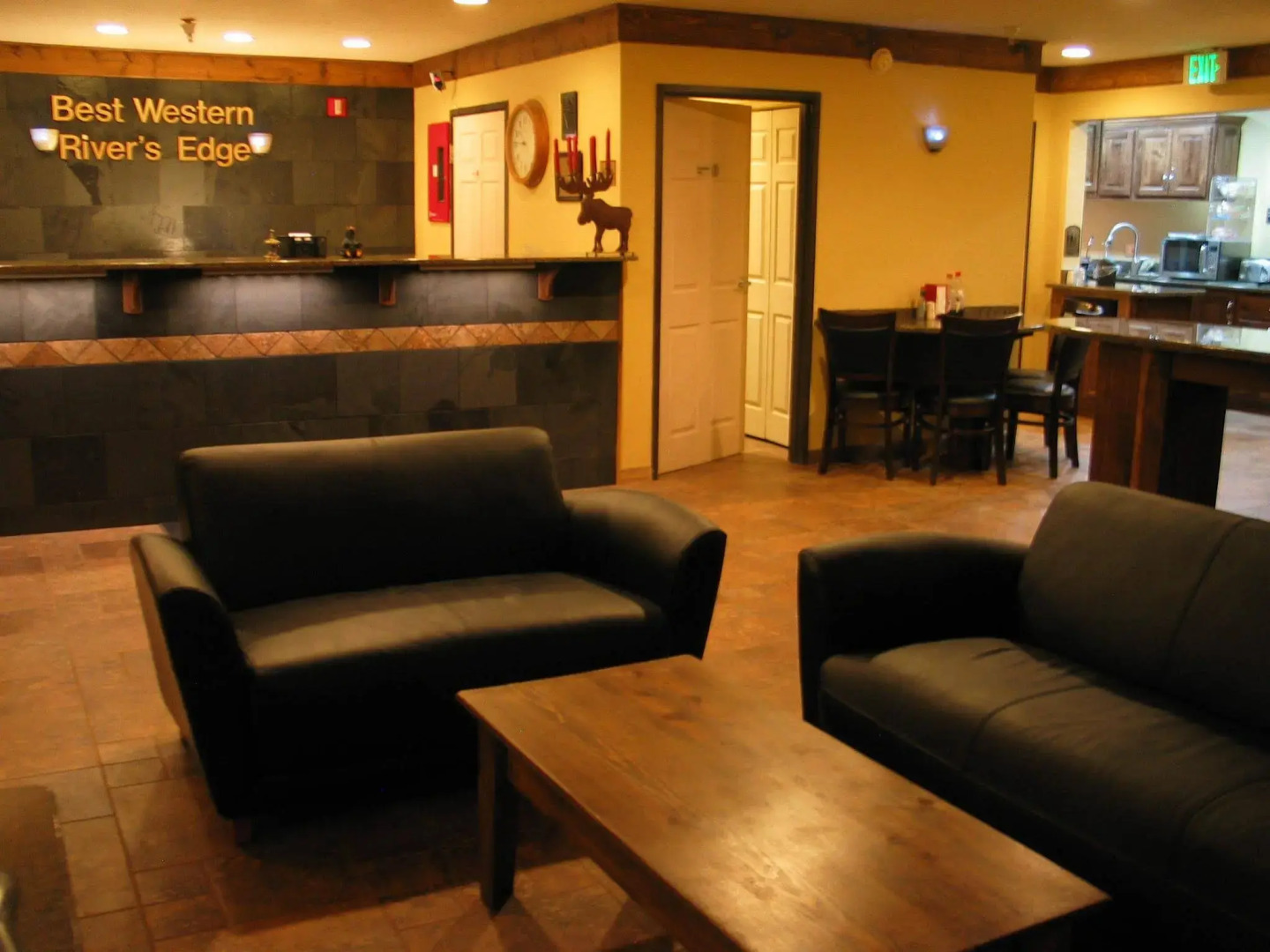 Best Western Rivers Edge