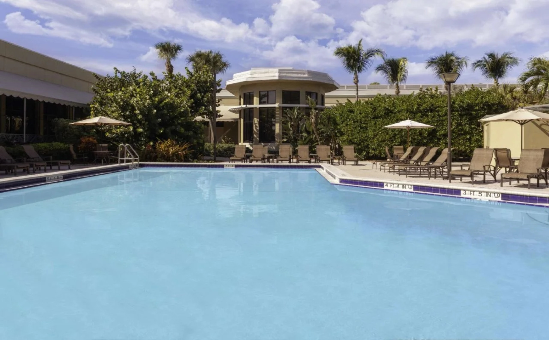 Doubletree By Hilton - Palm Beach Gardens
