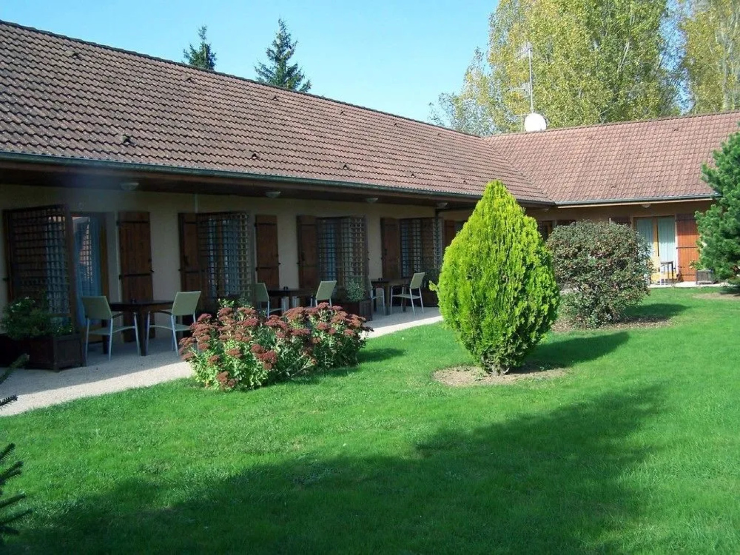 Hôtel Le Clos Badan