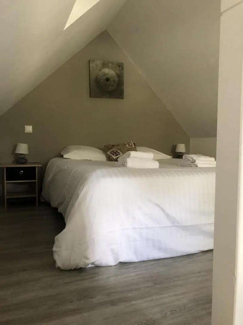 Chemin des Dames Le Relais De Fleurette