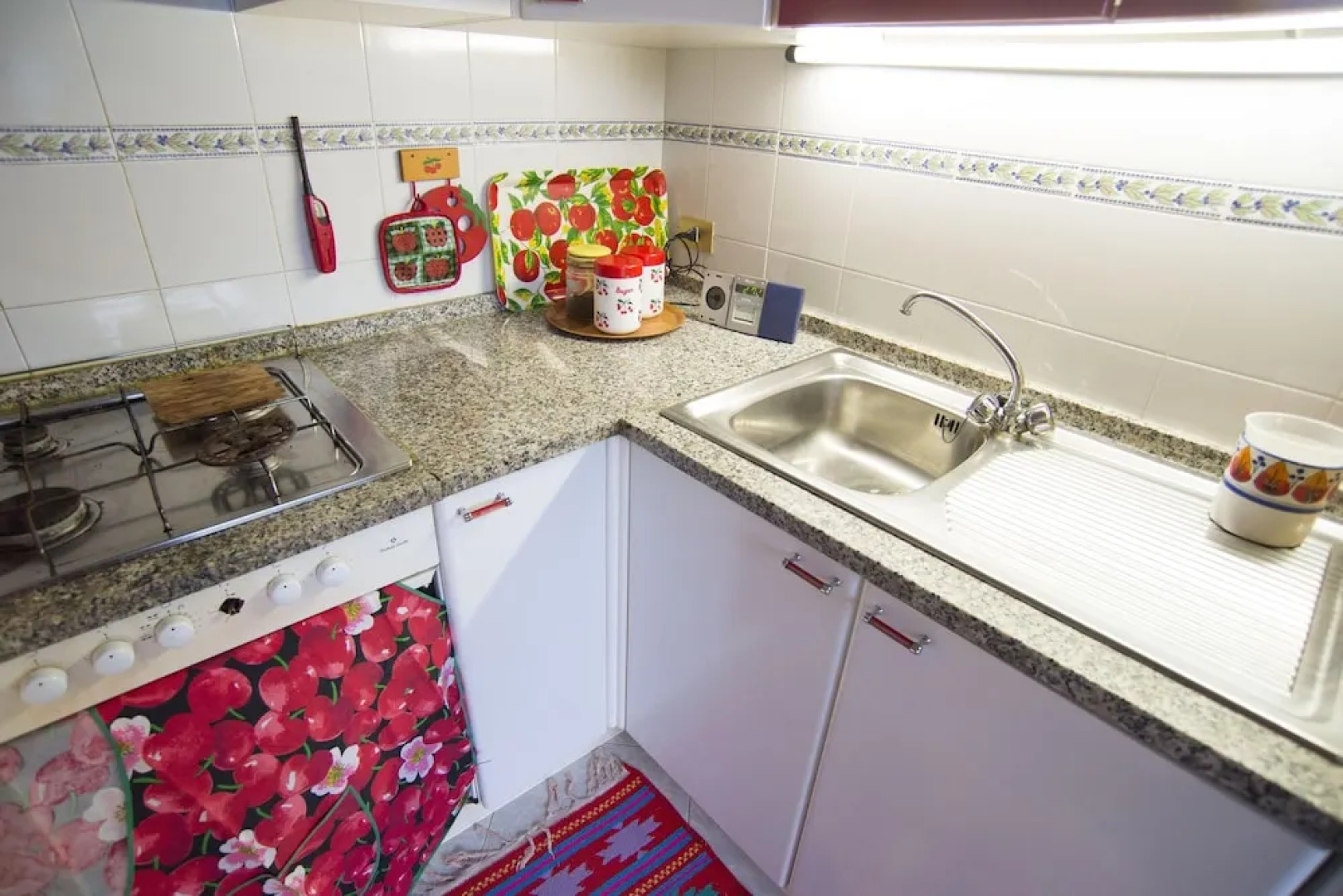 House With one Bedroom in Caronia, With Wonderful sea View, Shared Pool, Enclosed Garden