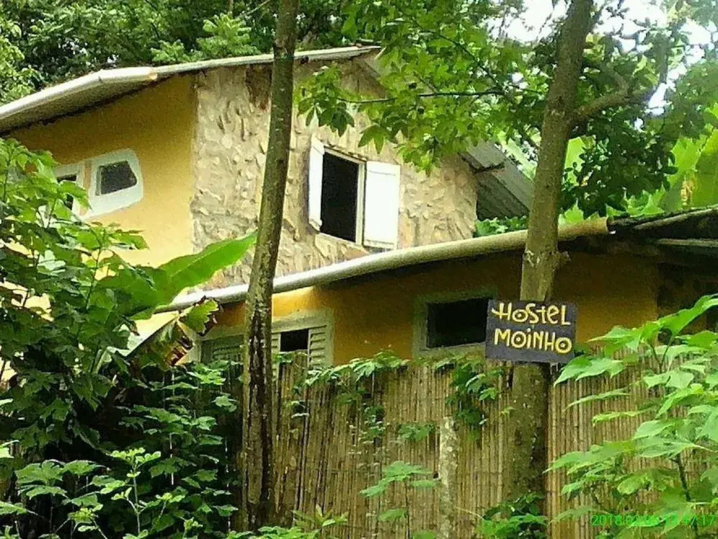 Pousada e Camping Moinho