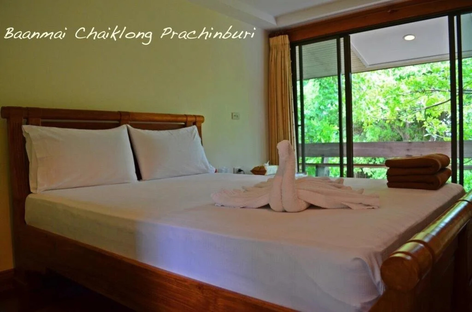 Baanmaichaiklong Resort