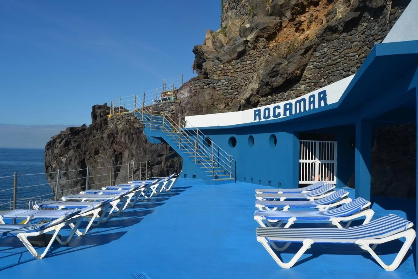 Rocamar Lido Resort