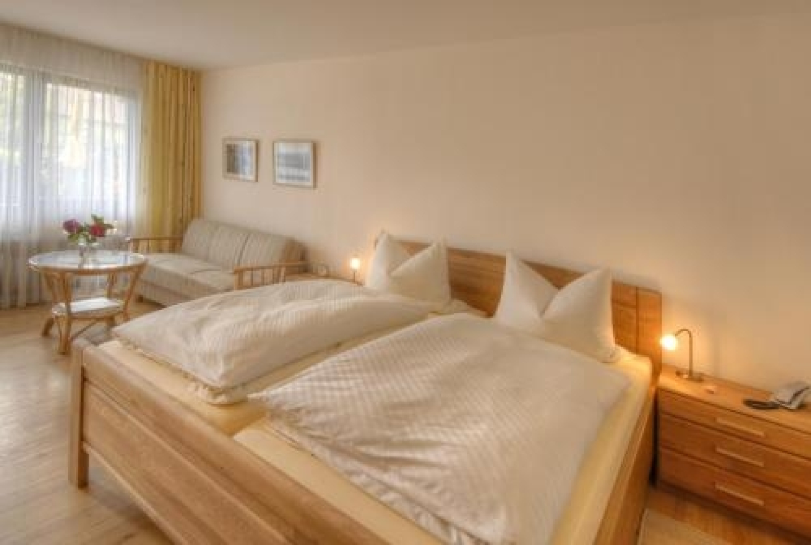 Hotel Therme garni Bad Birnbach