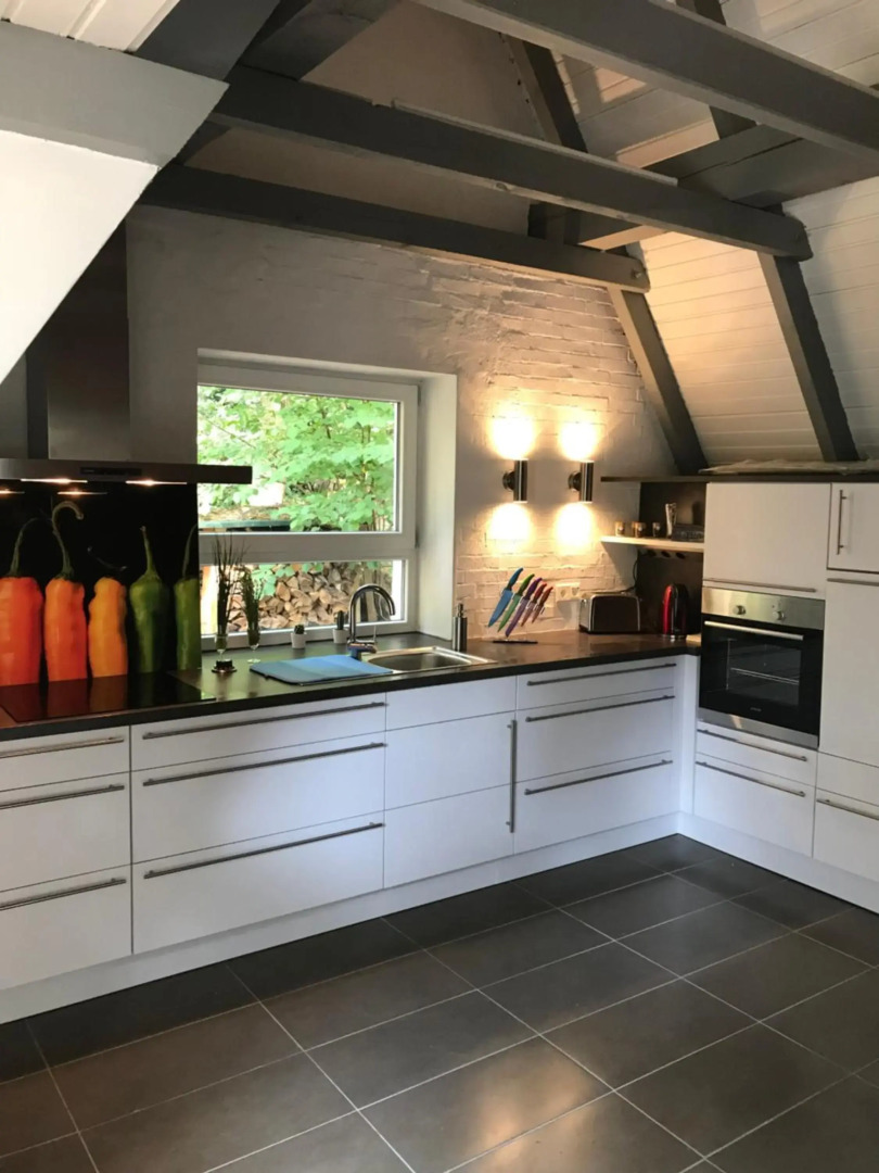 Ferienhaus Atelier am Südhang