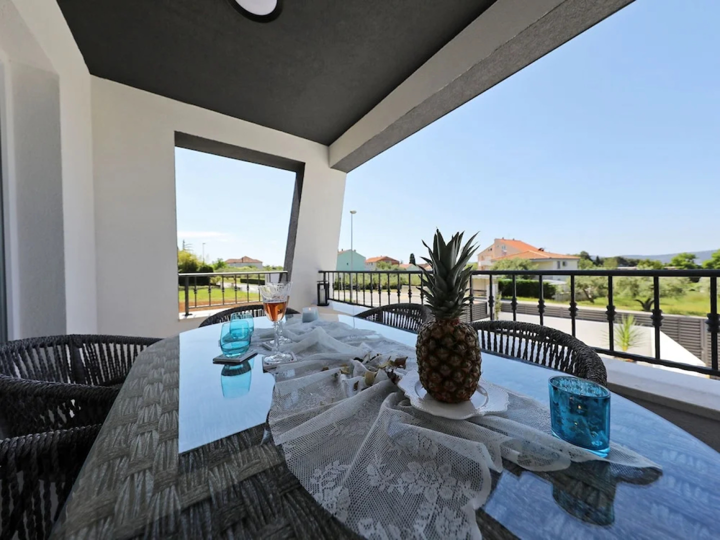 Modern Villa in Sveti Filip i Jakov With Swimming Pool