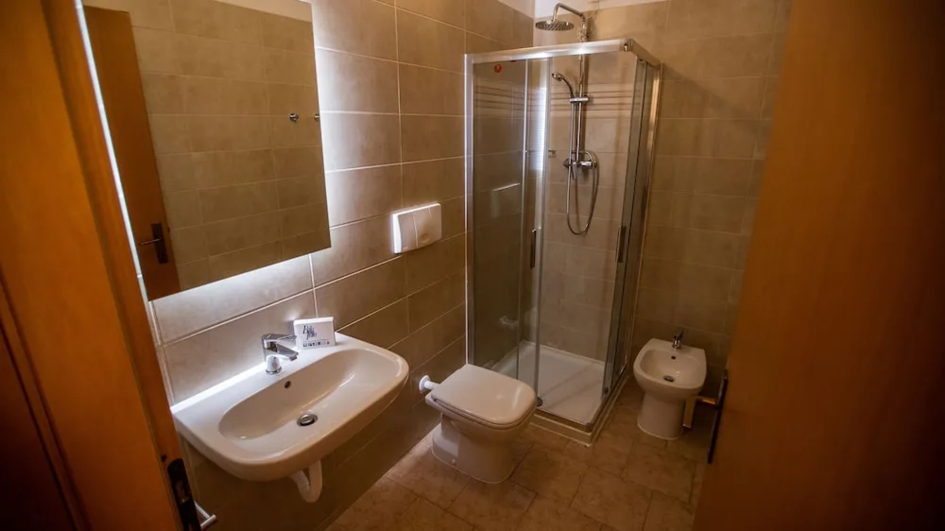 Victoria Mobilehome Bella Italia